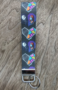 Jack & Sally Lanyard