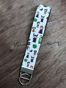 Villain Inspired Lanyard