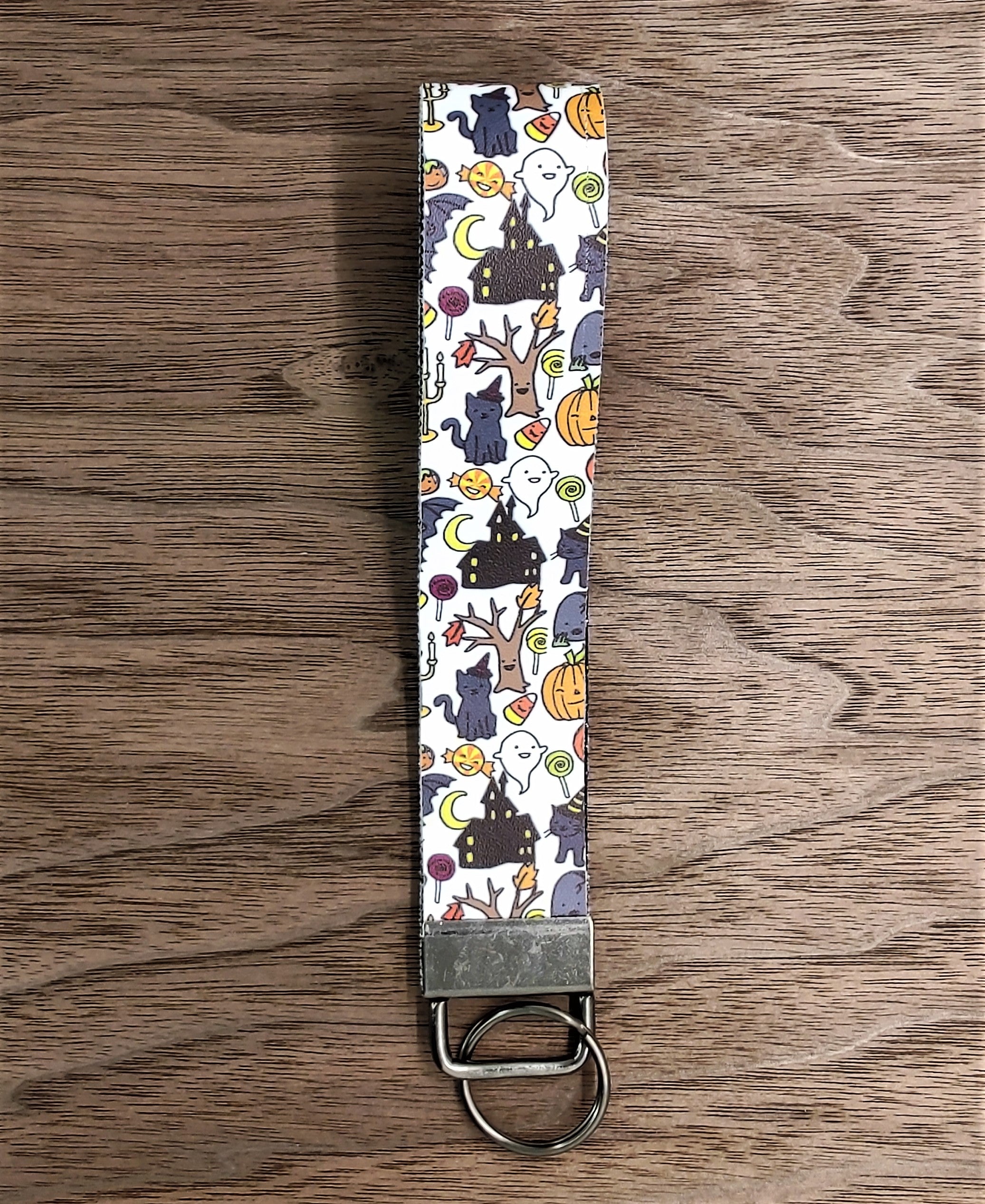 Halloween Lanyard