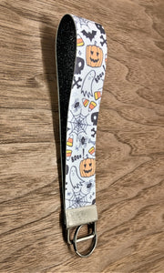 Ghosts & Bats & Spiders, OH MY! Lanyard