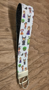 Villain Inspired Lanyard