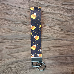 Candy Corn Lanyard